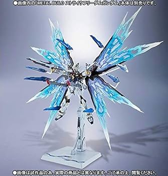 Amazon.co.jp: METAL BUILD ストライクフリーダムガンダム 光の